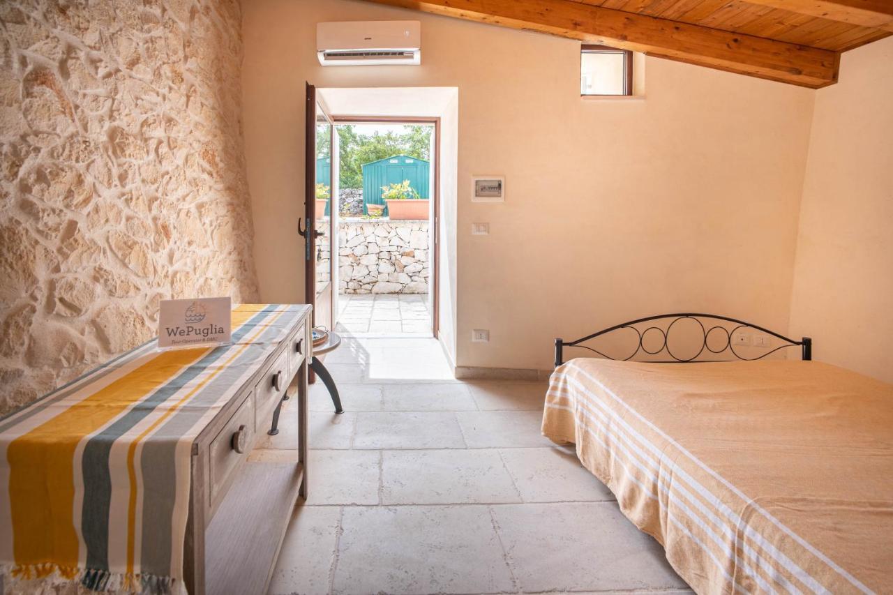 Vila Wepuglia - Canto Dei Grilli Noci Exteriér fotografie