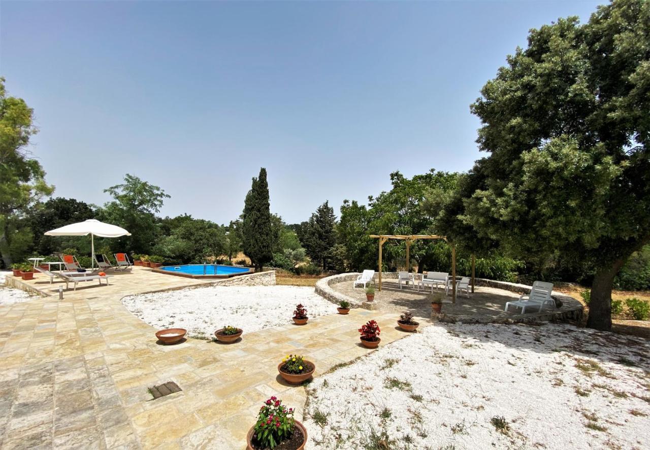 Vila Wepuglia - Canto Dei Grilli Noci Exteriér fotografie
