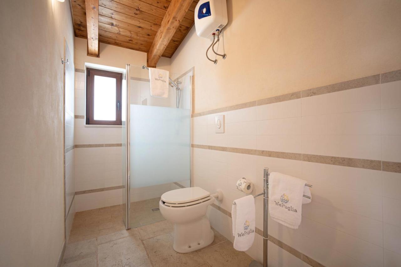 Vila Wepuglia - Canto Dei Grilli Noci Exteriér fotografie