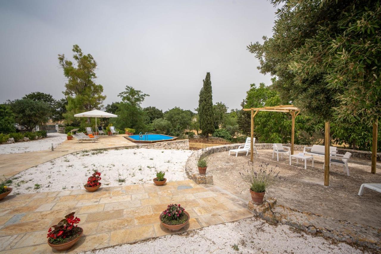 Vila Wepuglia - Canto Dei Grilli Noci Exteriér fotografie