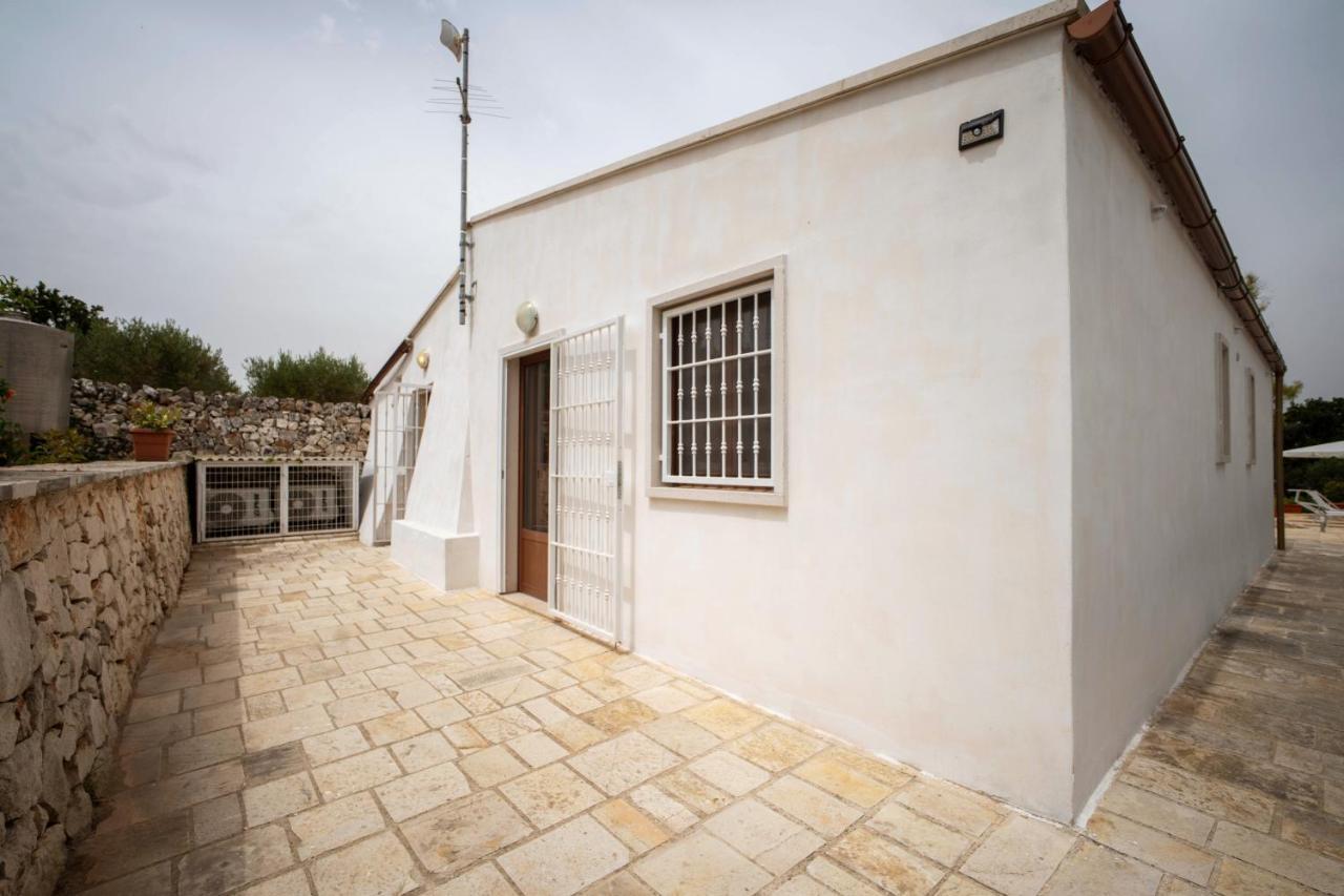 Vila Wepuglia - Canto Dei Grilli Noci Exteriér fotografie
