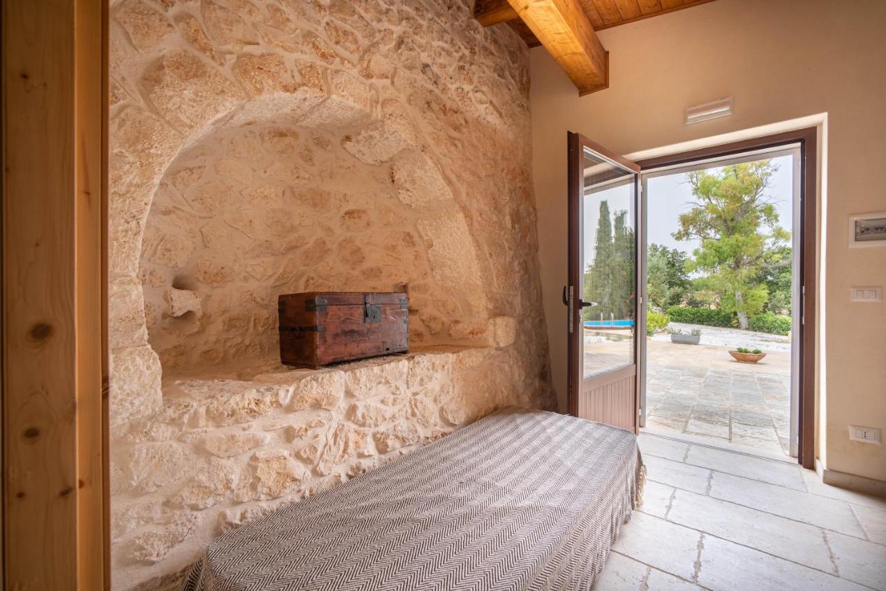 Vila Wepuglia - Canto Dei Grilli Noci Exteriér fotografie