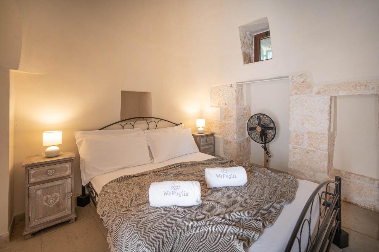 Vila Wepuglia - Canto Dei Grilli Noci Exteriér fotografie
