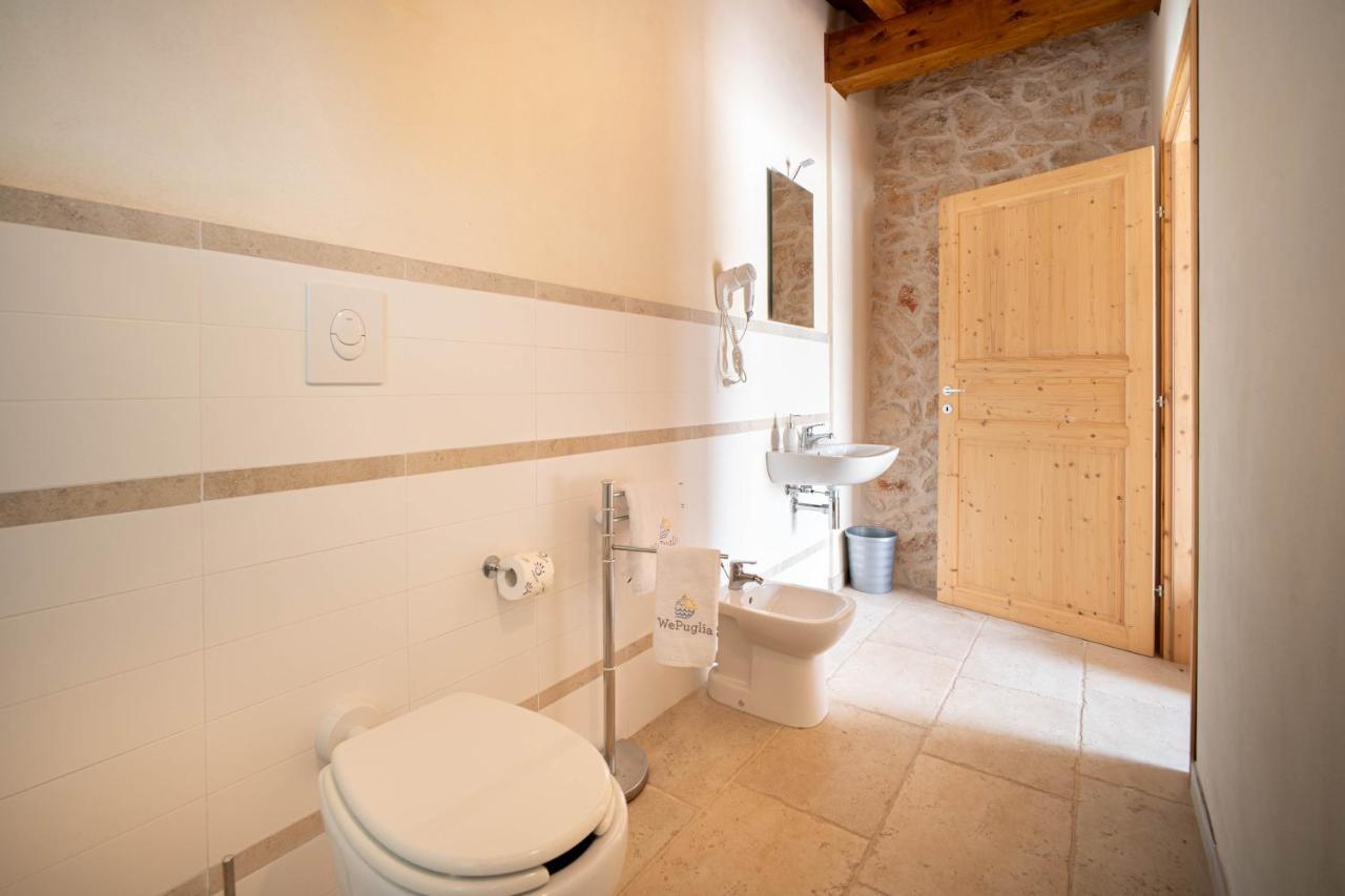Vila Wepuglia - Canto Dei Grilli Noci Exteriér fotografie