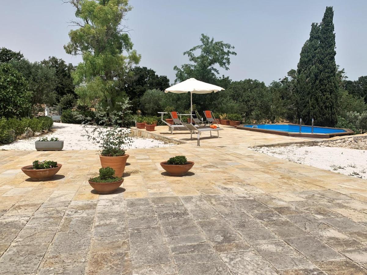 Vila Wepuglia - Canto Dei Grilli Noci Exteriér fotografie