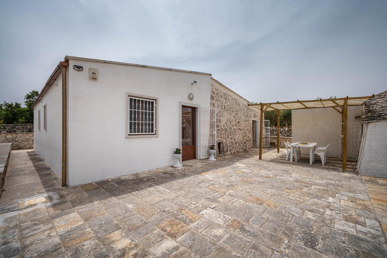 Vila Wepuglia - Canto Dei Grilli Noci Exteriér fotografie