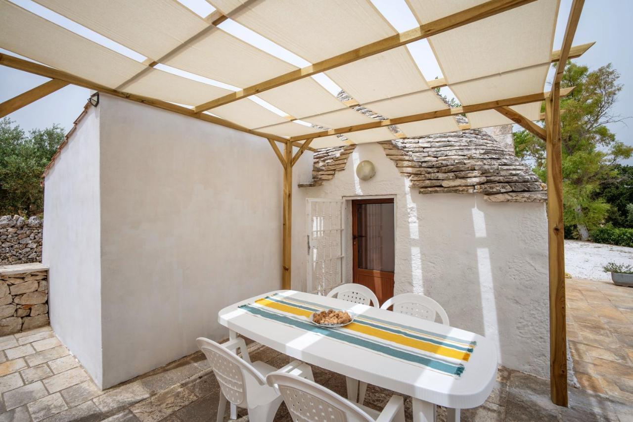Vila Wepuglia - Canto Dei Grilli Noci Exteriér fotografie