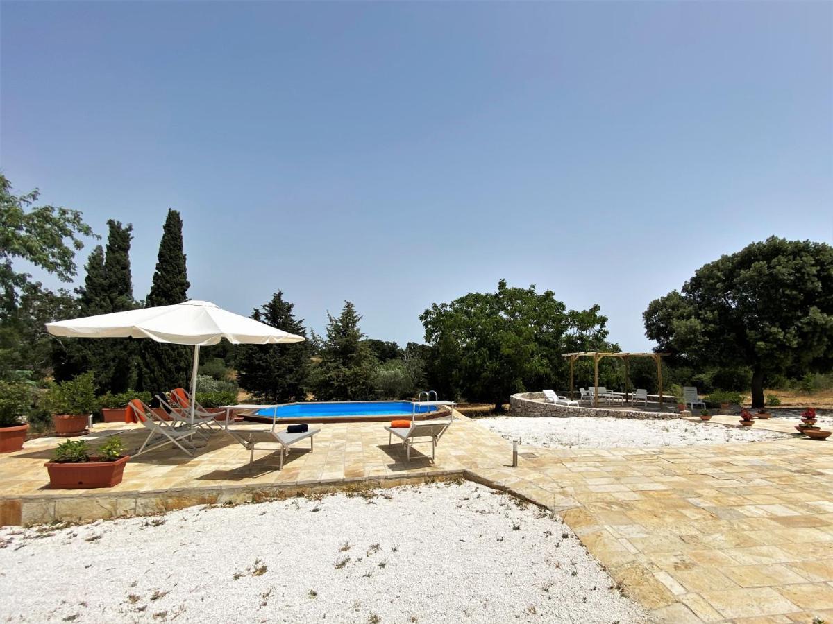 Vila Wepuglia - Canto Dei Grilli Noci Exteriér fotografie