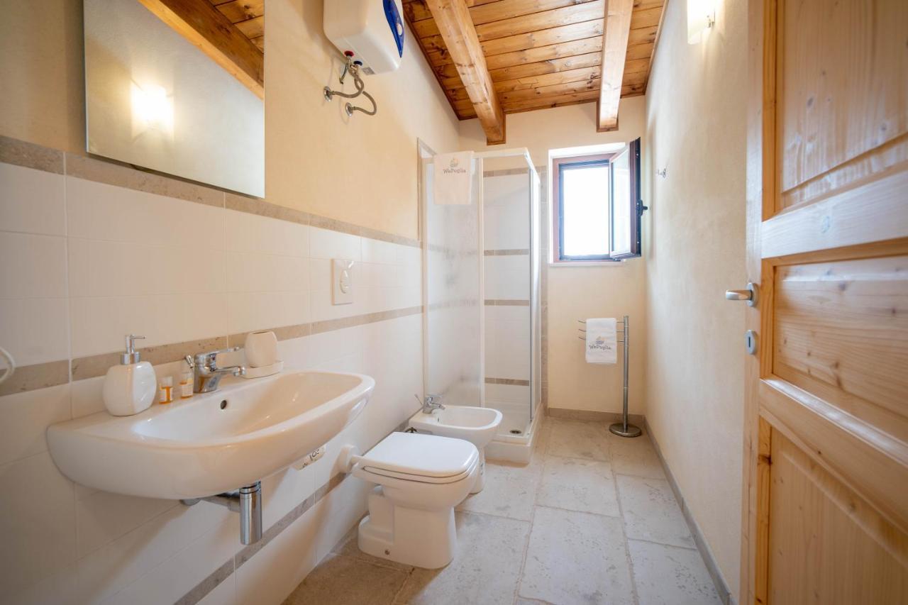 Vila Wepuglia - Canto Dei Grilli Noci Exteriér fotografie