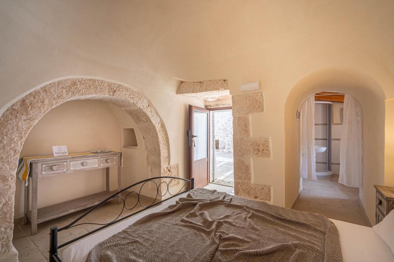 Vila Wepuglia - Canto Dei Grilli Noci Exteriér fotografie