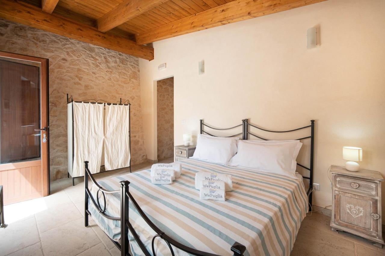 Vila Wepuglia - Canto Dei Grilli Noci Exteriér fotografie