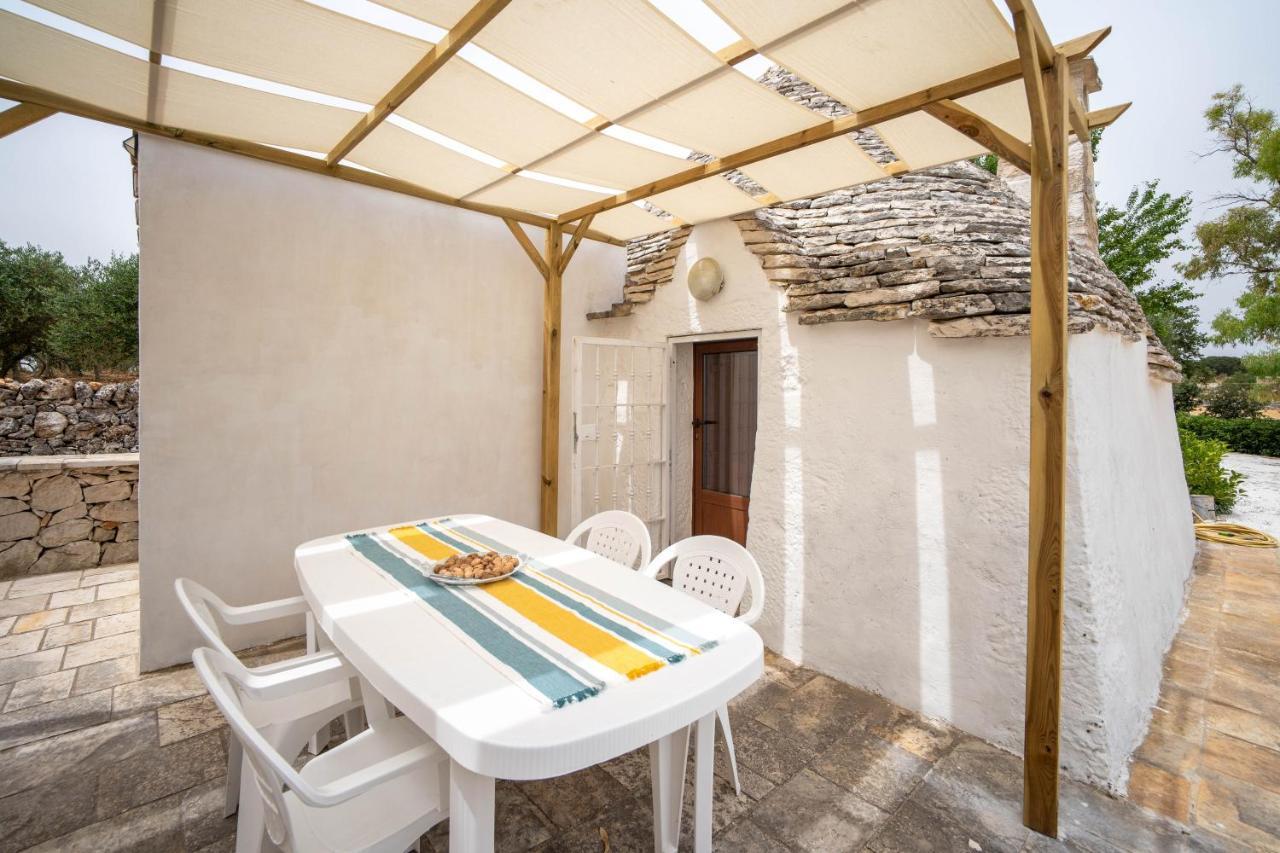 Vila Wepuglia - Canto Dei Grilli Noci Exteriér fotografie