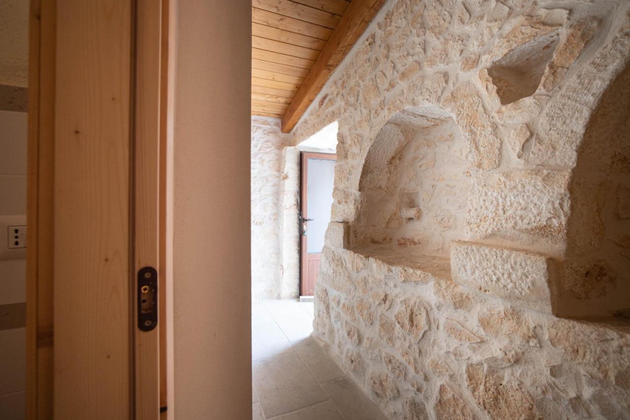 Vila Wepuglia - Canto Dei Grilli Noci Exteriér fotografie