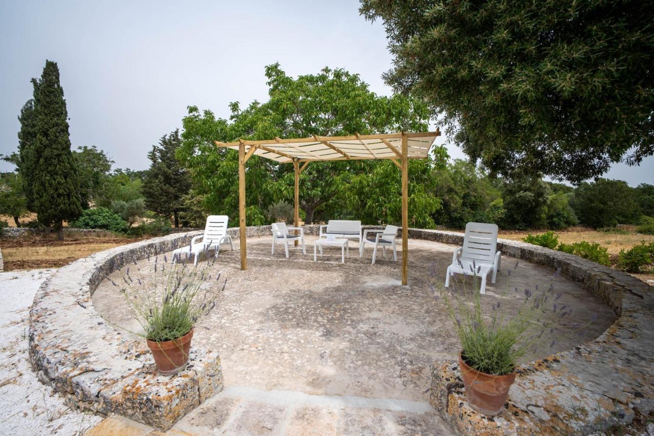 Vila Wepuglia - Canto Dei Grilli Noci Exteriér fotografie
