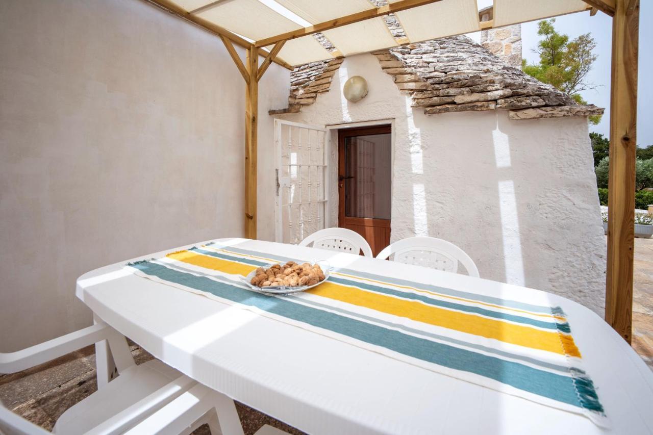 Vila Wepuglia - Canto Dei Grilli Noci Exteriér fotografie