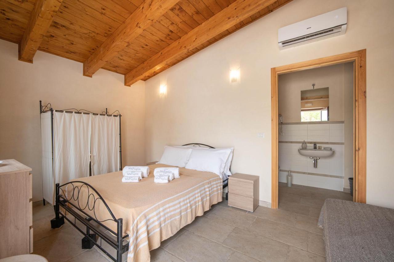 Vila Wepuglia - Canto Dei Grilli Noci Exteriér fotografie
