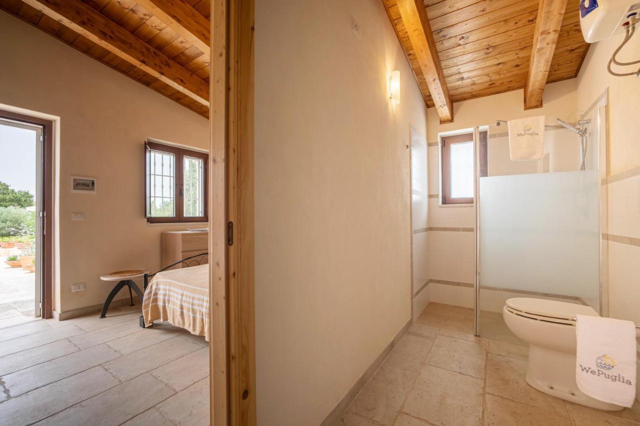 Vila Wepuglia - Canto Dei Grilli Noci Exteriér fotografie