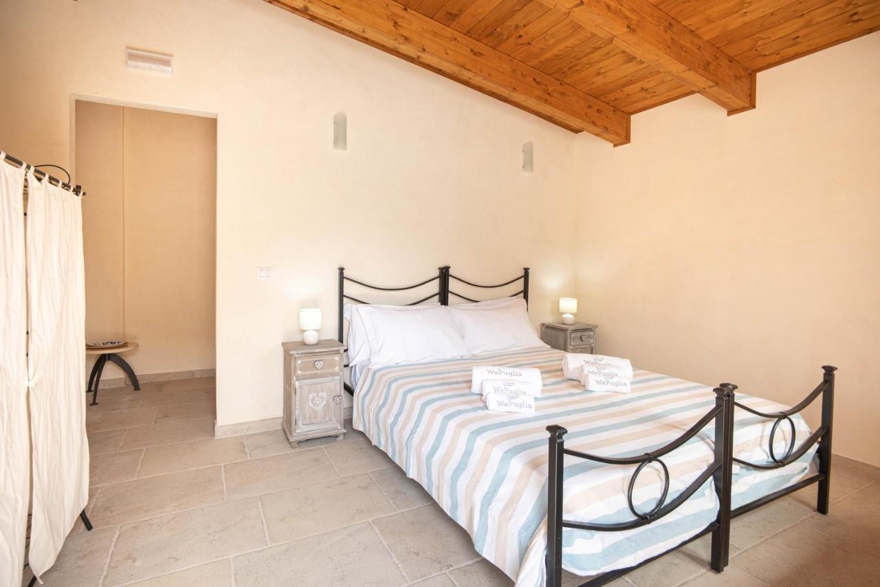 Vila Wepuglia - Canto Dei Grilli Noci Exteriér fotografie