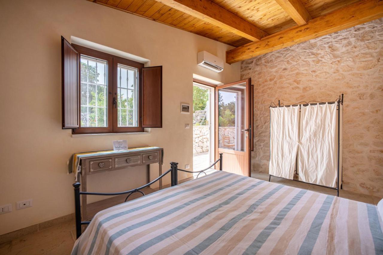 Vila Wepuglia - Canto Dei Grilli Noci Exteriér fotografie