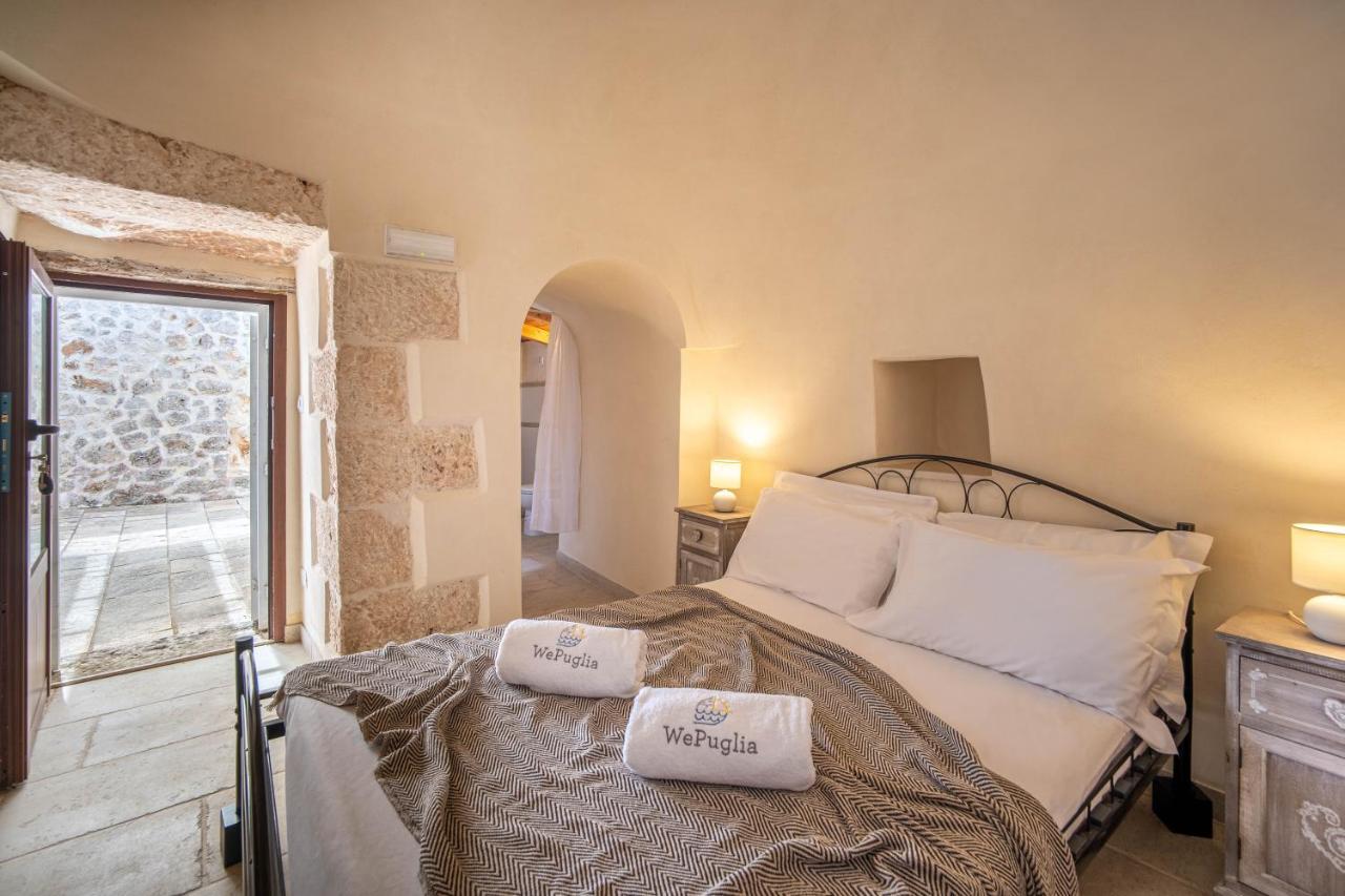 Vila Wepuglia - Canto Dei Grilli Noci Exteriér fotografie