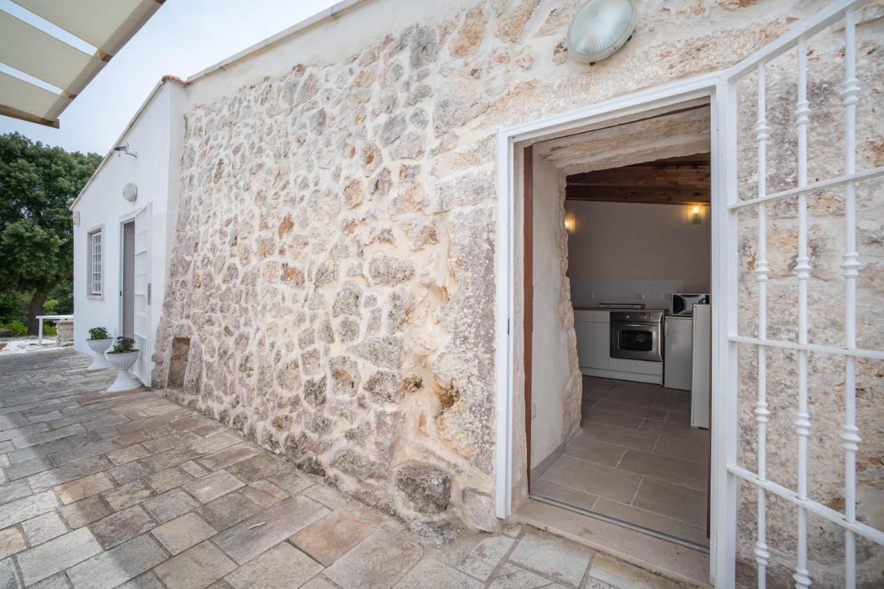 Vila Wepuglia - Canto Dei Grilli Noci Exteriér fotografie