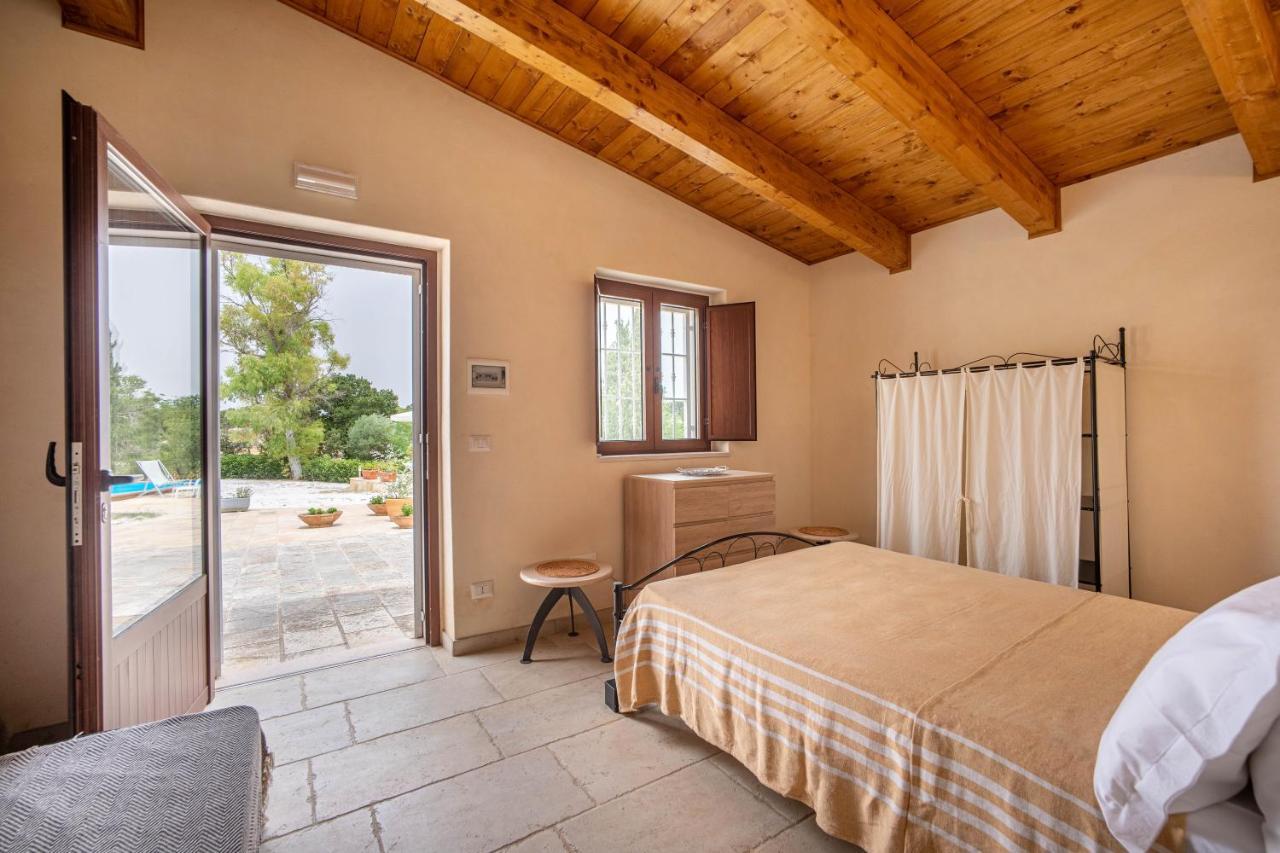 Vila Wepuglia - Canto Dei Grilli Noci Exteriér fotografie