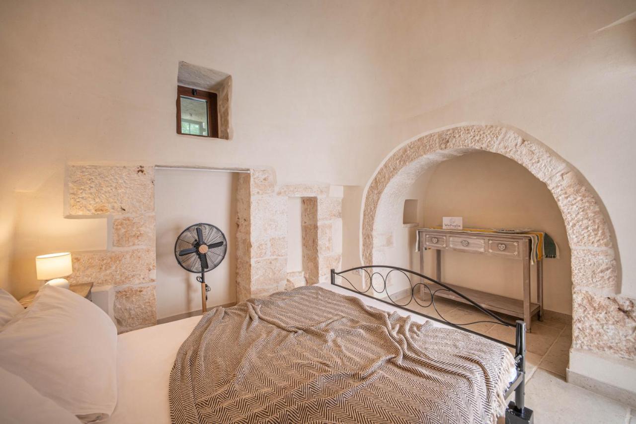 Vila Wepuglia - Canto Dei Grilli Noci Exteriér fotografie